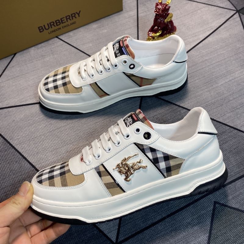 Burberry Low Shoes